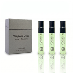 COLLETE Signature Trio / Travel Vials