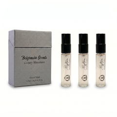 MYSTERE Signature Trio / Travel Vials