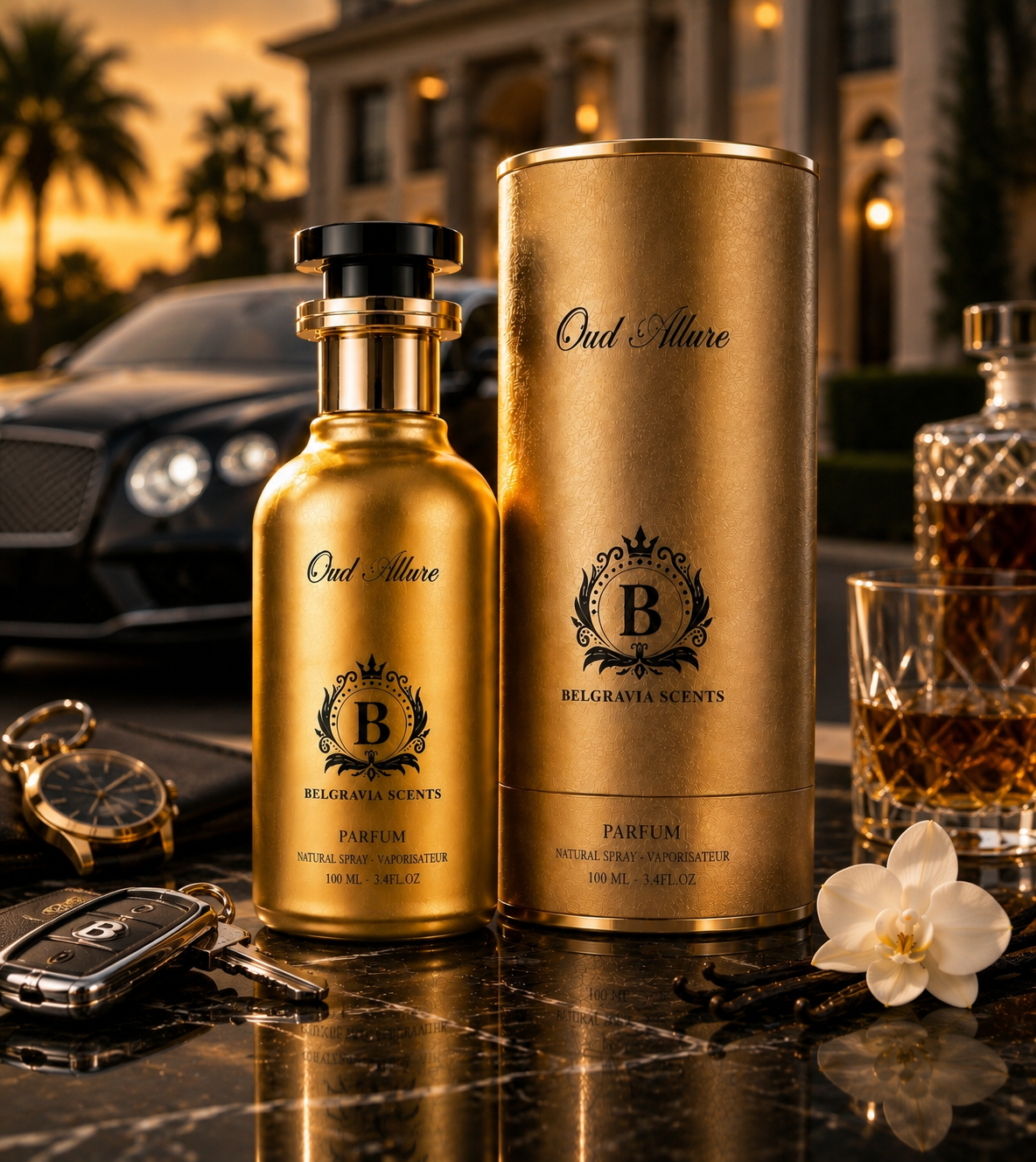 OUD ALLURE
