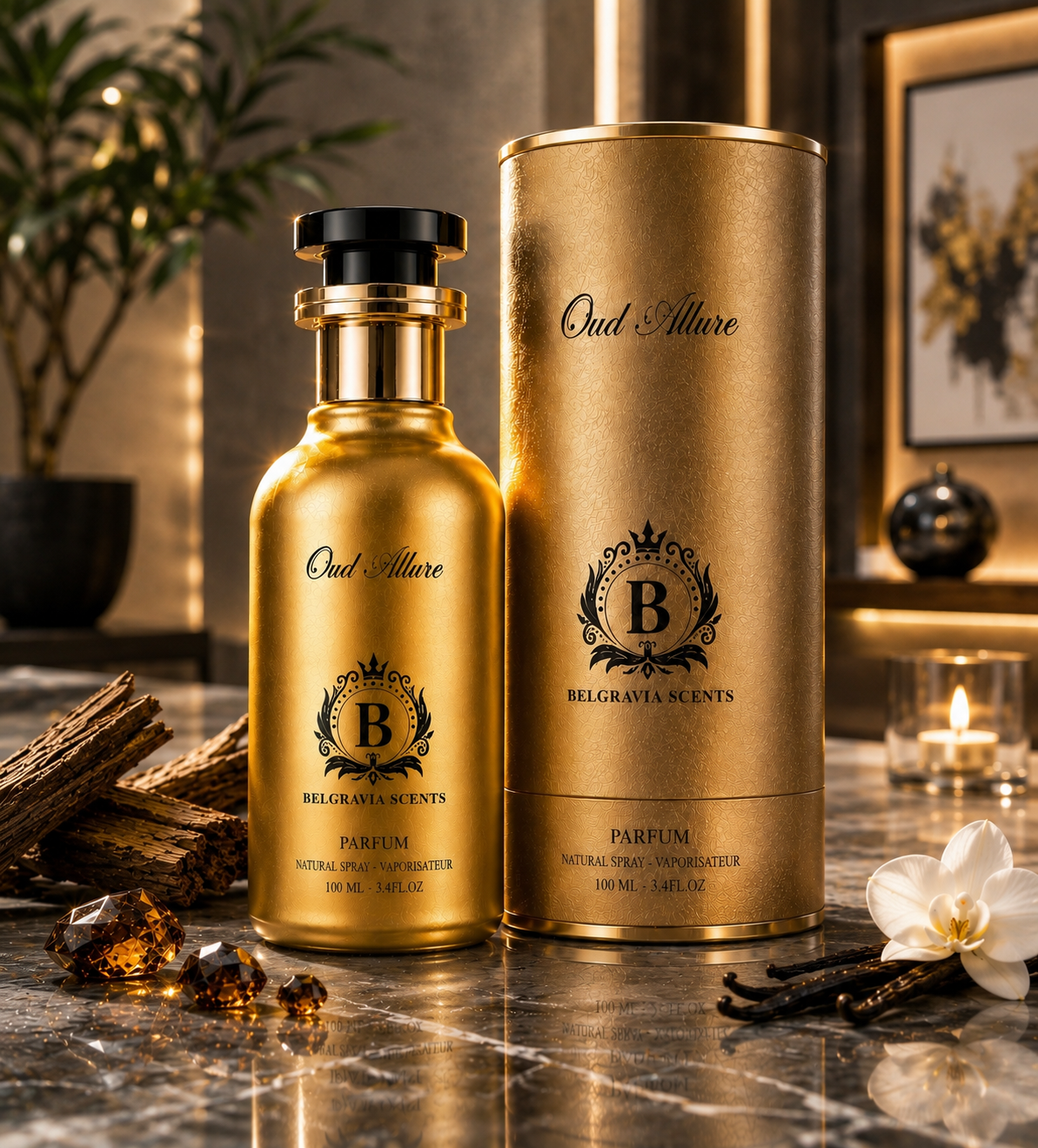 OUD ALLURE