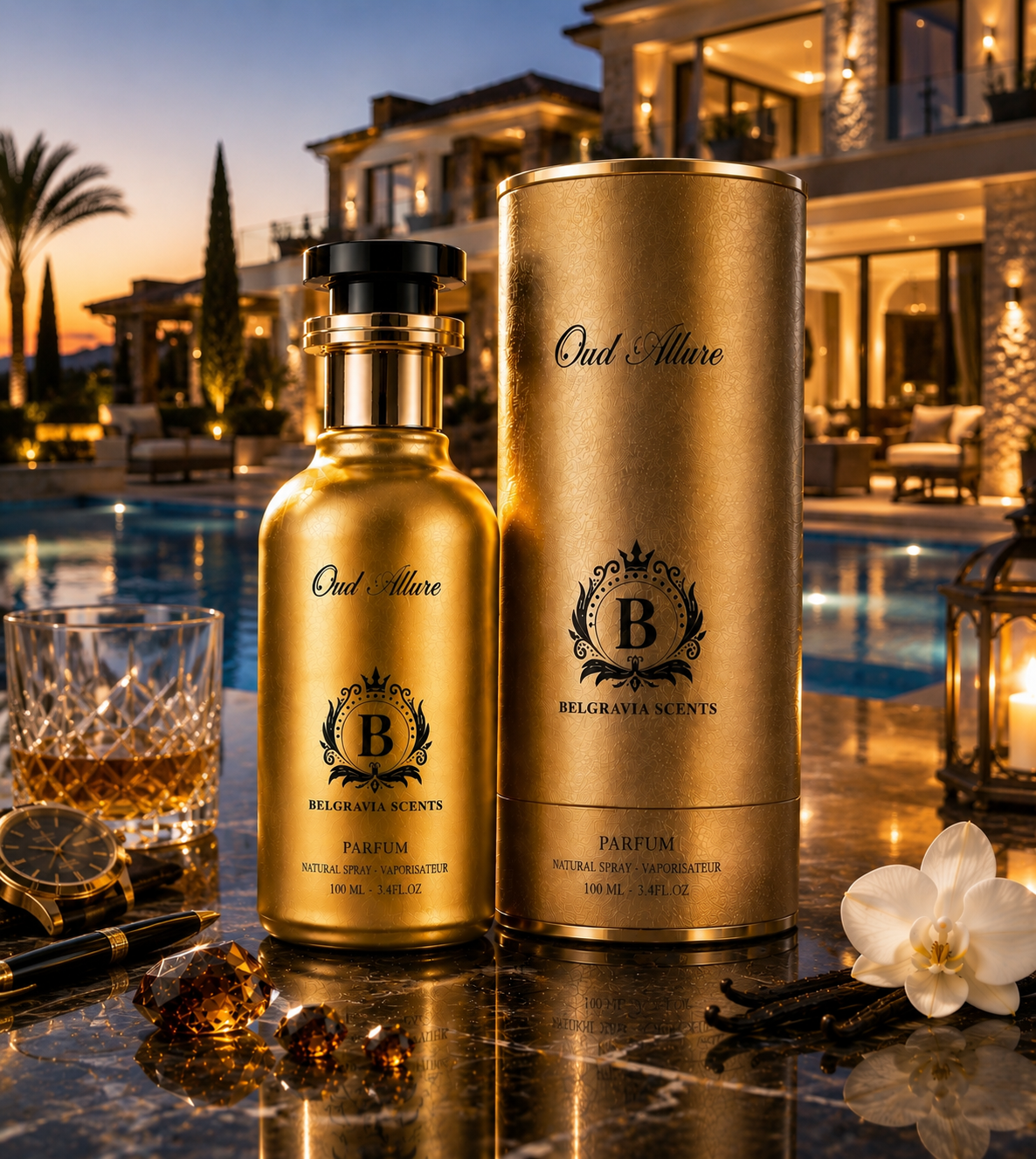 OUD ALLURE