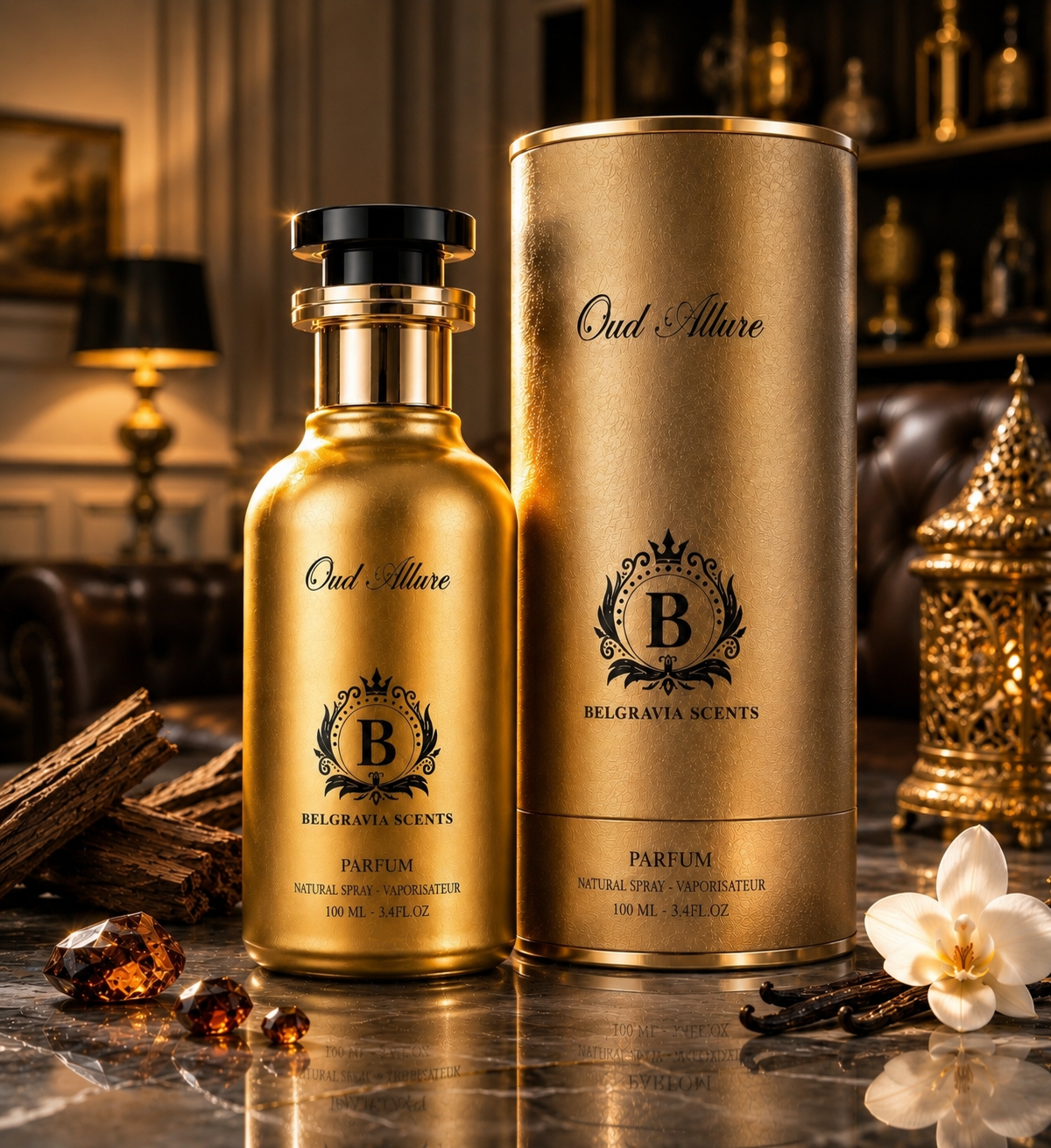 OUD ALLURE