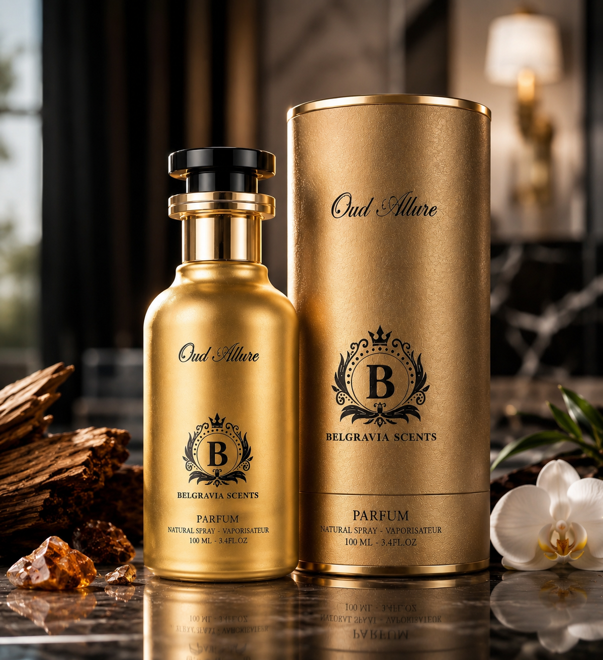 OUD ALLURE