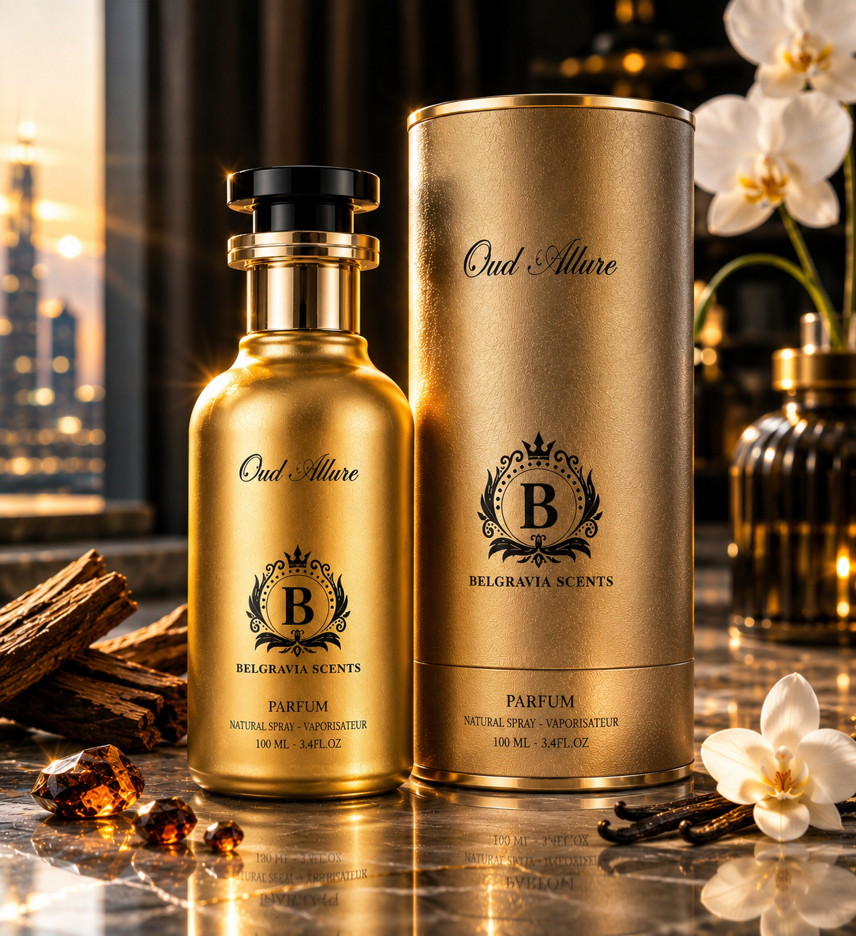 OUD ALLURE