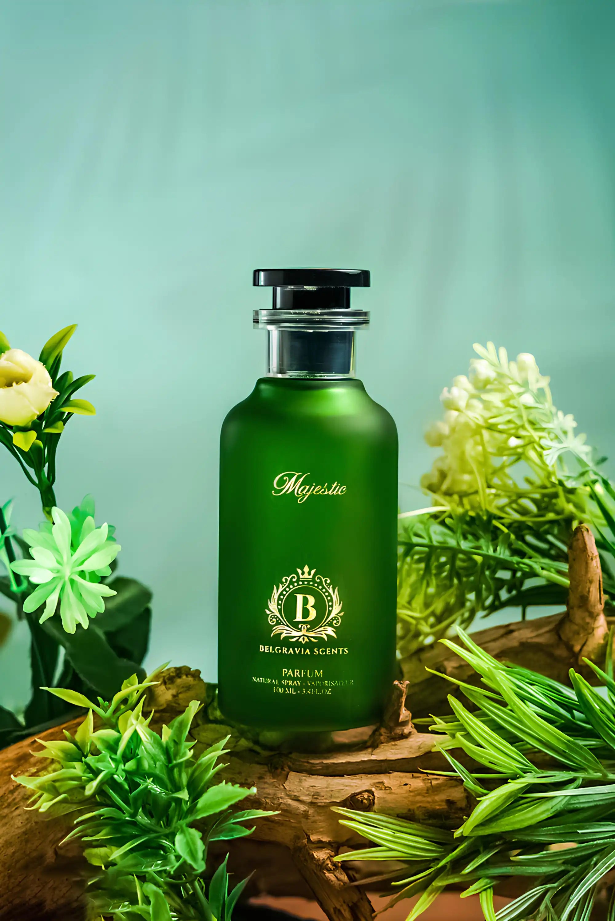 MAJESTIC 100ML