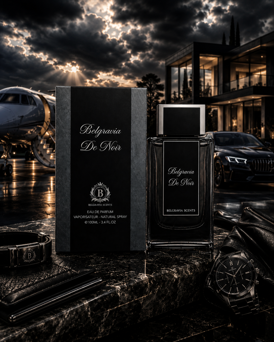 Belgravia De Noir