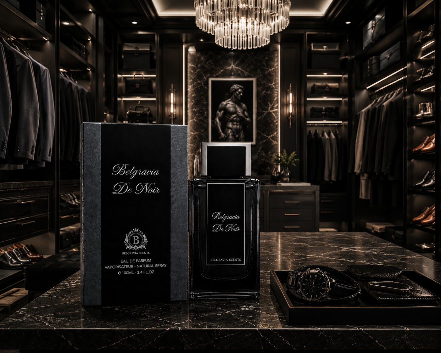 Belgravia De Noir