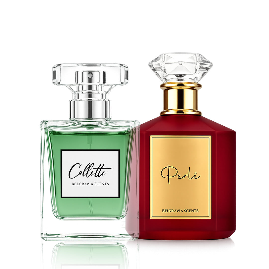 The Soft Luxury Collection