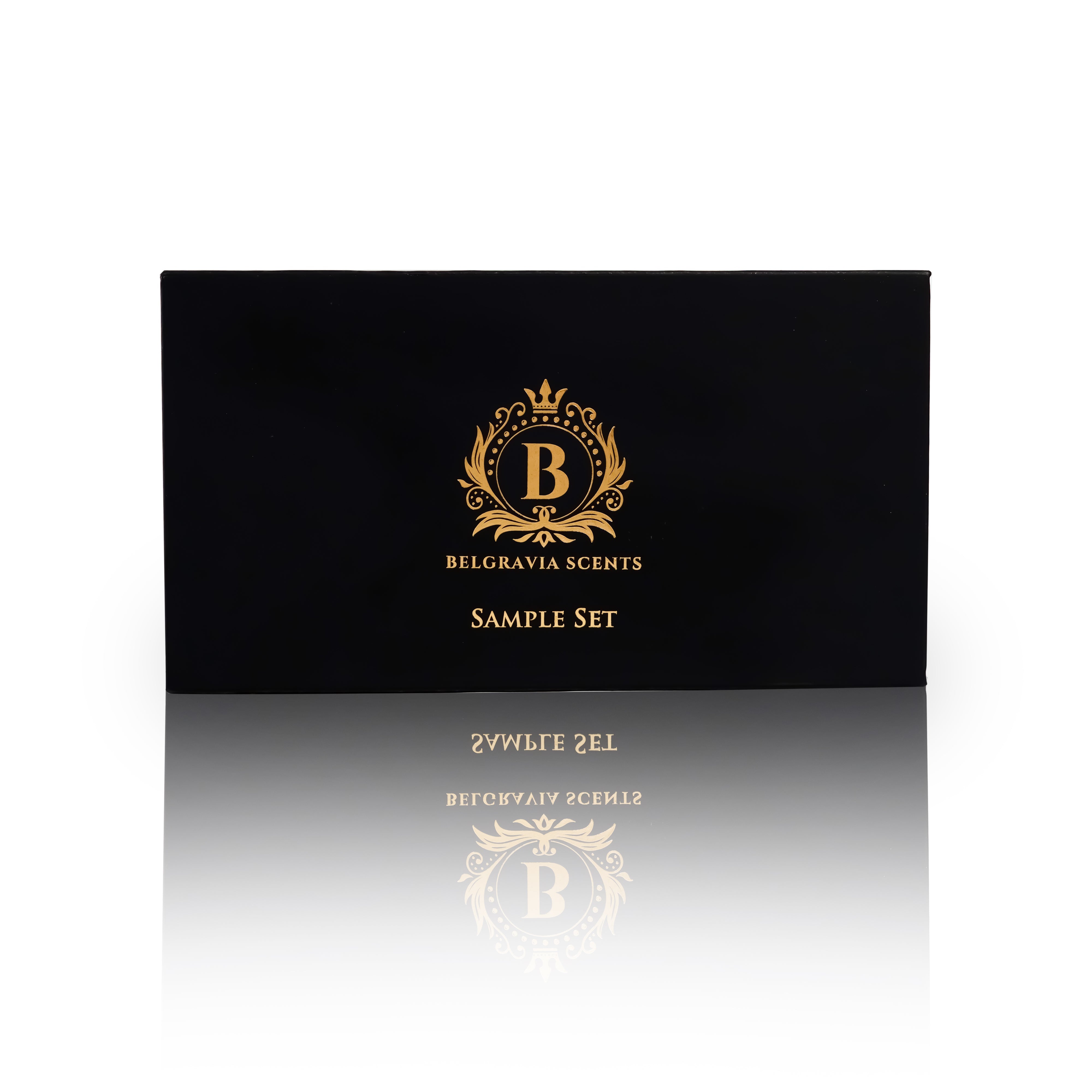 Signature Black Sample Set