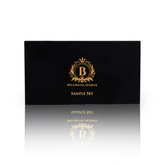 Signature Black Sample Set