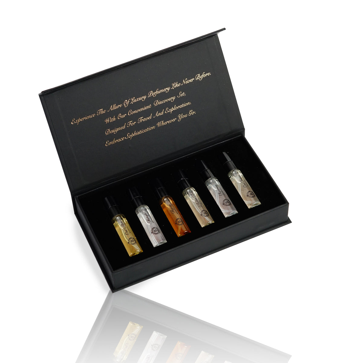 Signature Black Sample Set