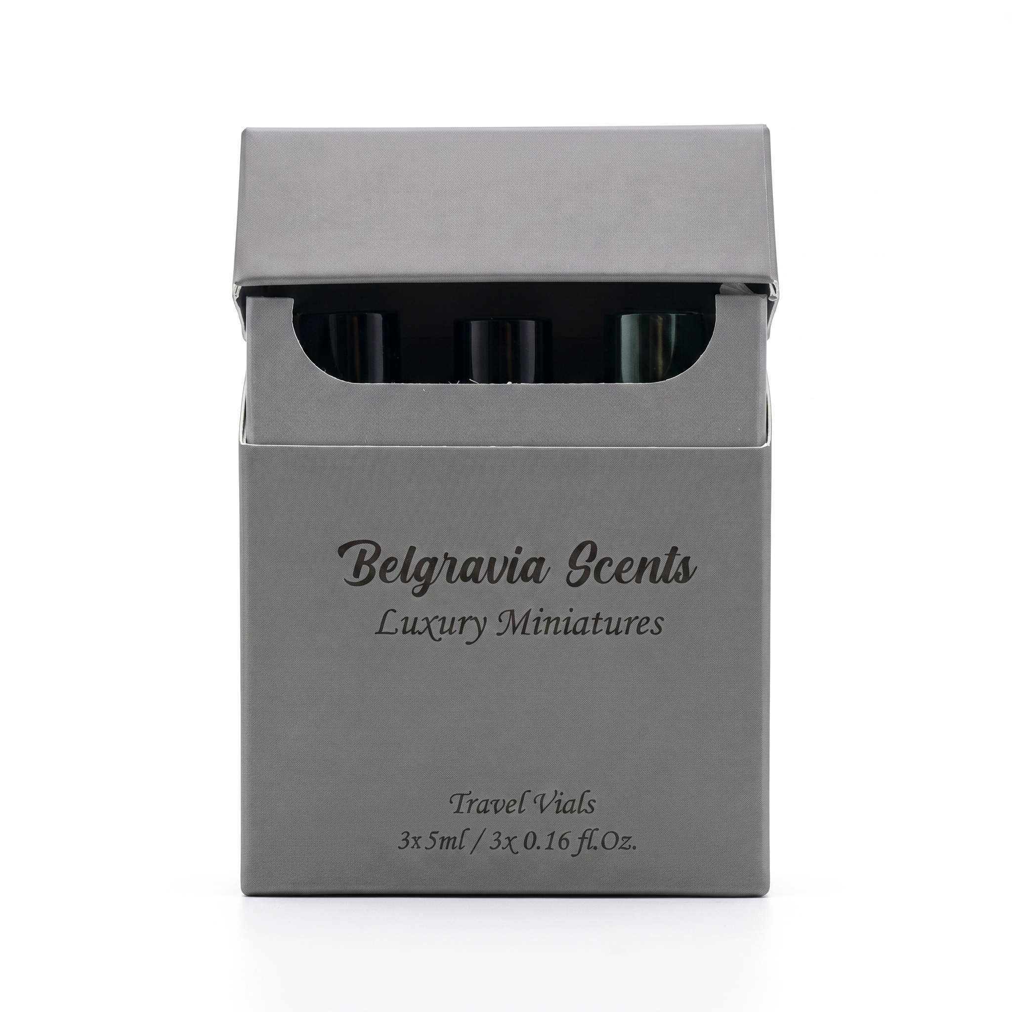 OUD ALLURE Signature Trio / Travel Vials