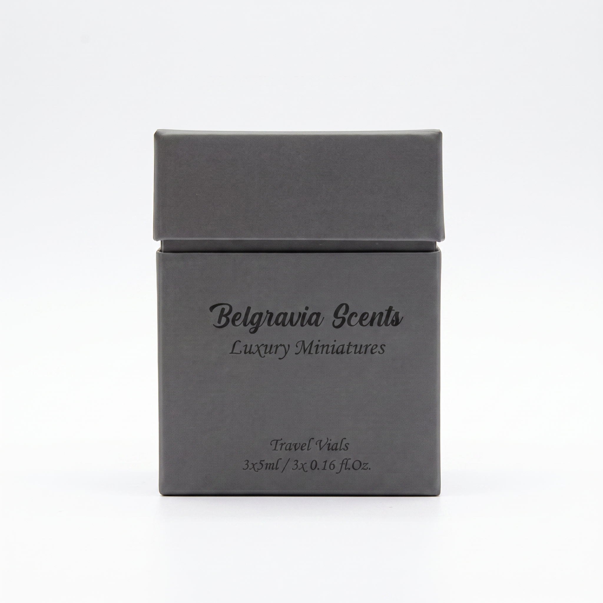 MIDNIGHT Signature Trio / Travel Vials