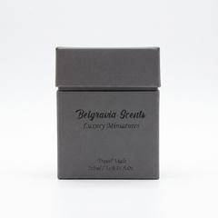 BELGRAVIA DE NOIR Signature Trio / Travel Vials