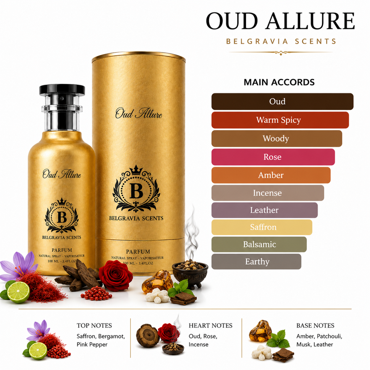 OUD ALLURE
