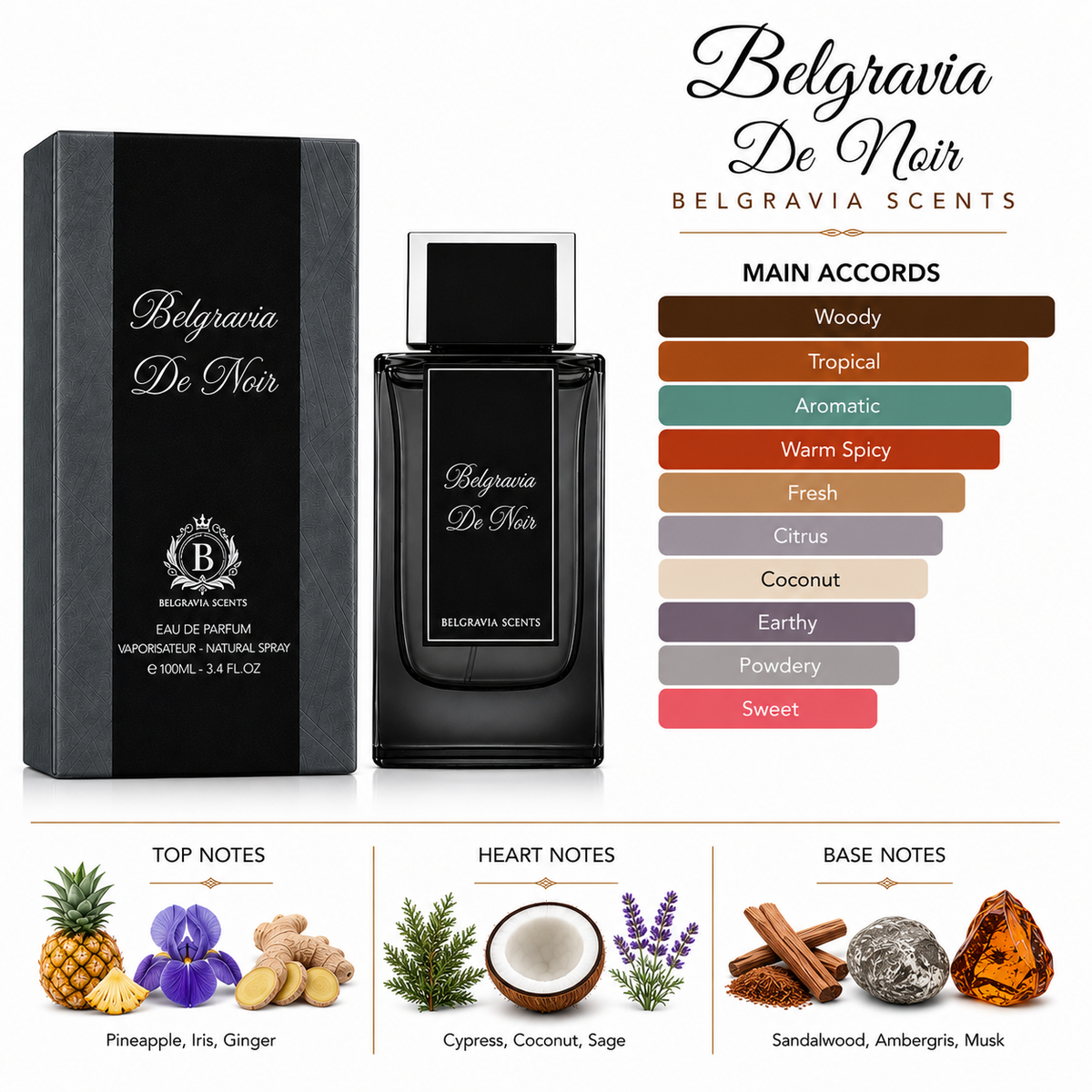 Belgravia De Noir