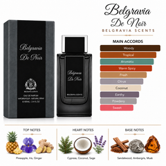 Belgravia De Noir