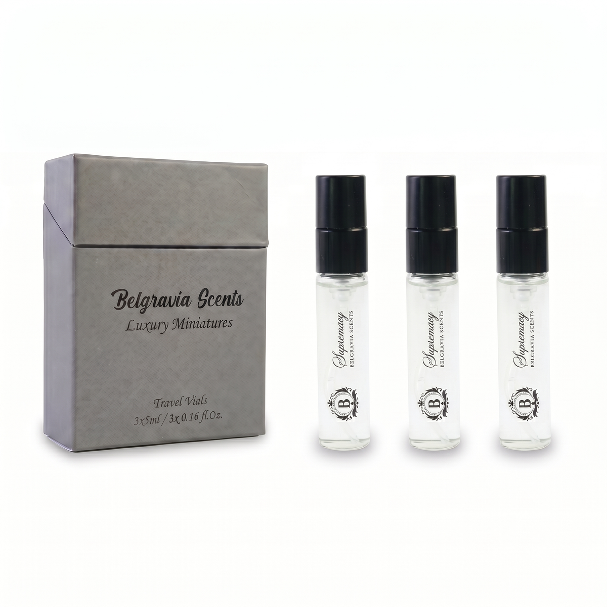 SUPREMACY Signature Trio / Travel Vials