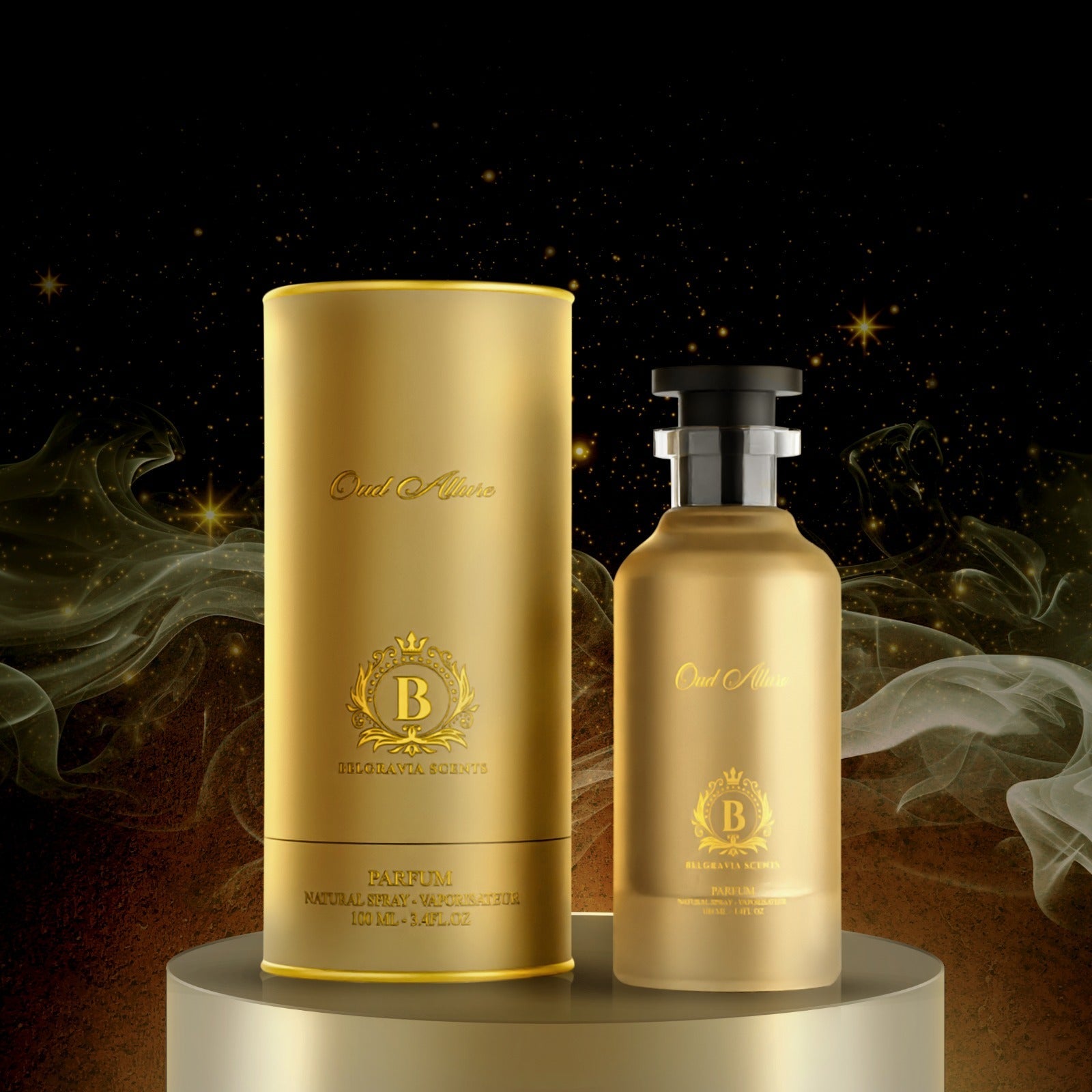 OUD ALLURE 100ML