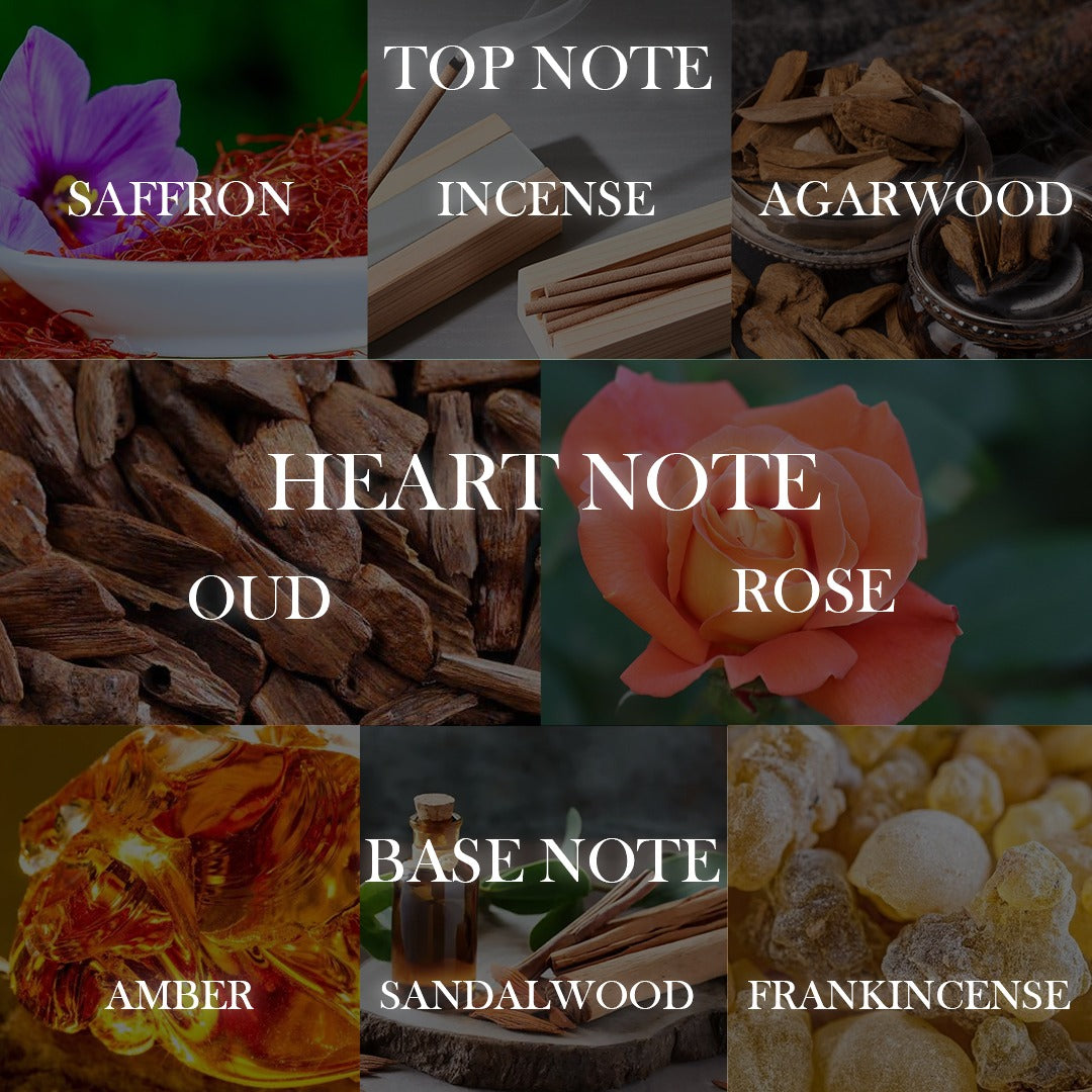 OUD ALLURE 100ML