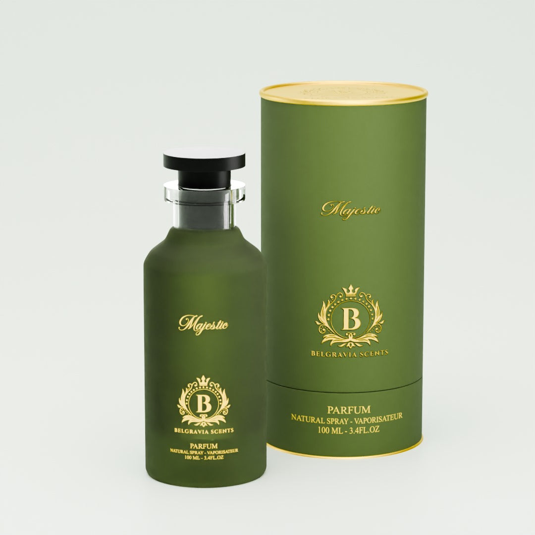 MAJESTIC 100ML
