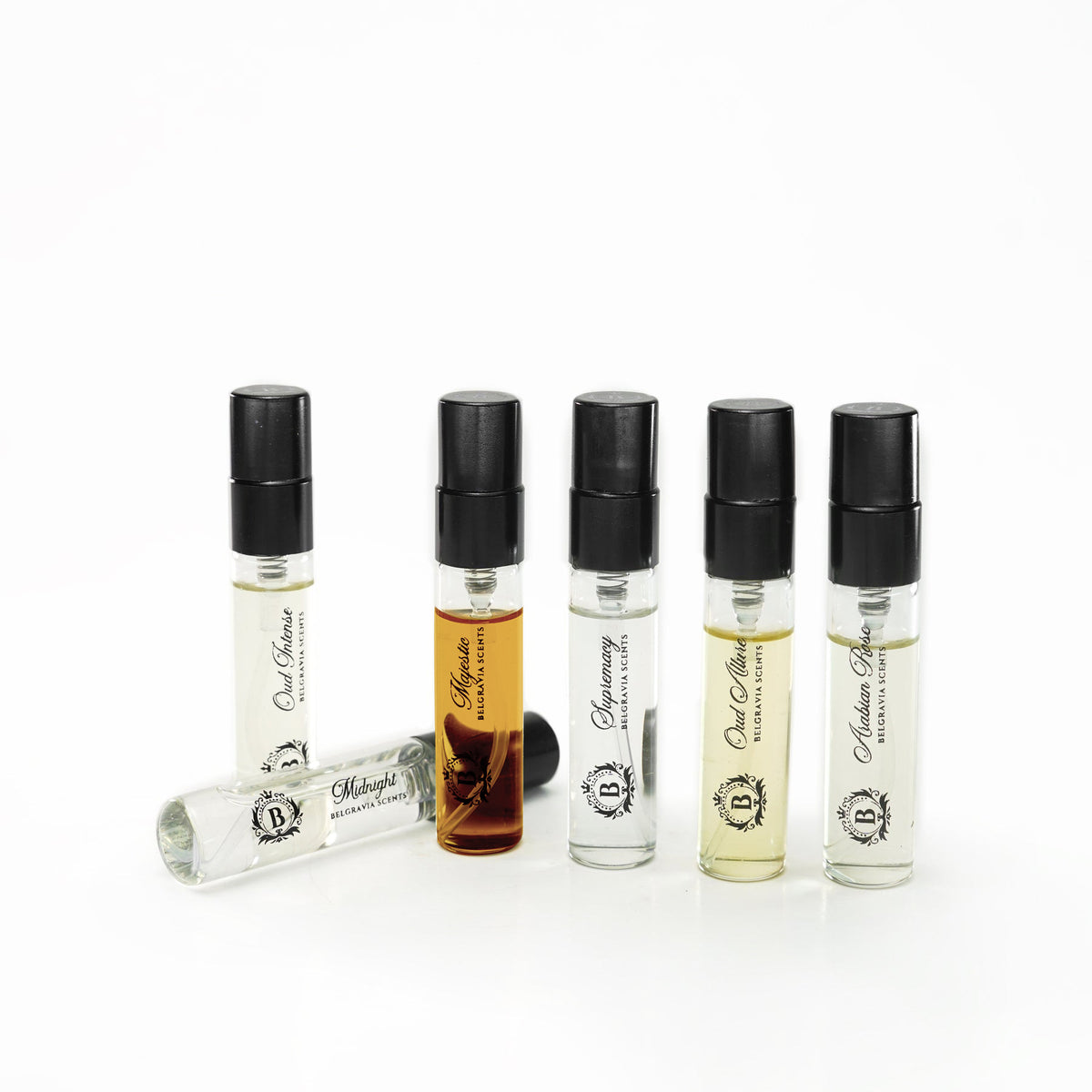 Vials Set
