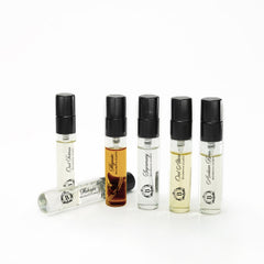 Vials Set