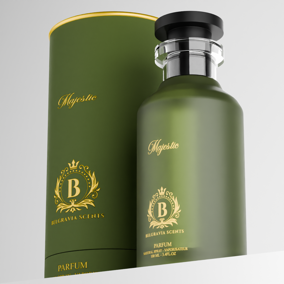 MAJESTIC 100ML