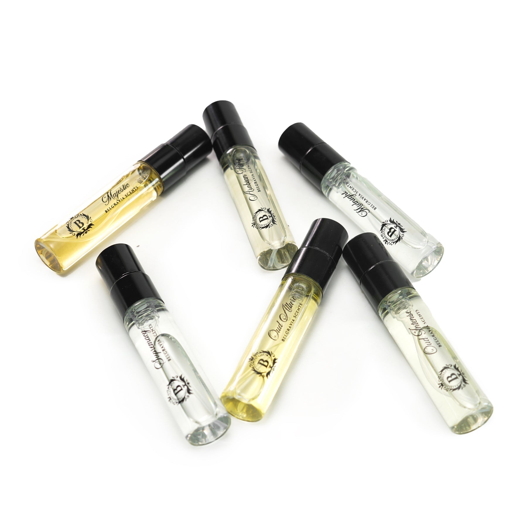 Vials Set